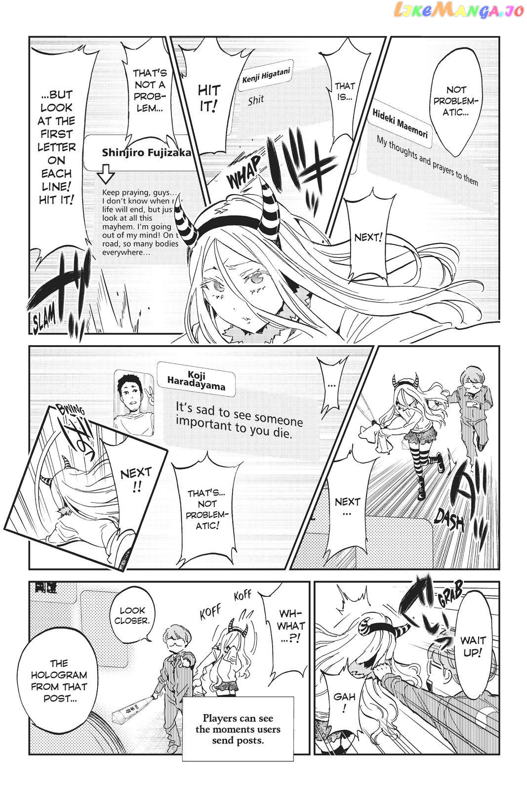 Real Account chapter 137 - page 7