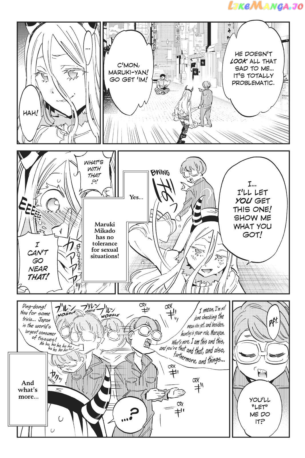 Real Account chapter 137 - page 9