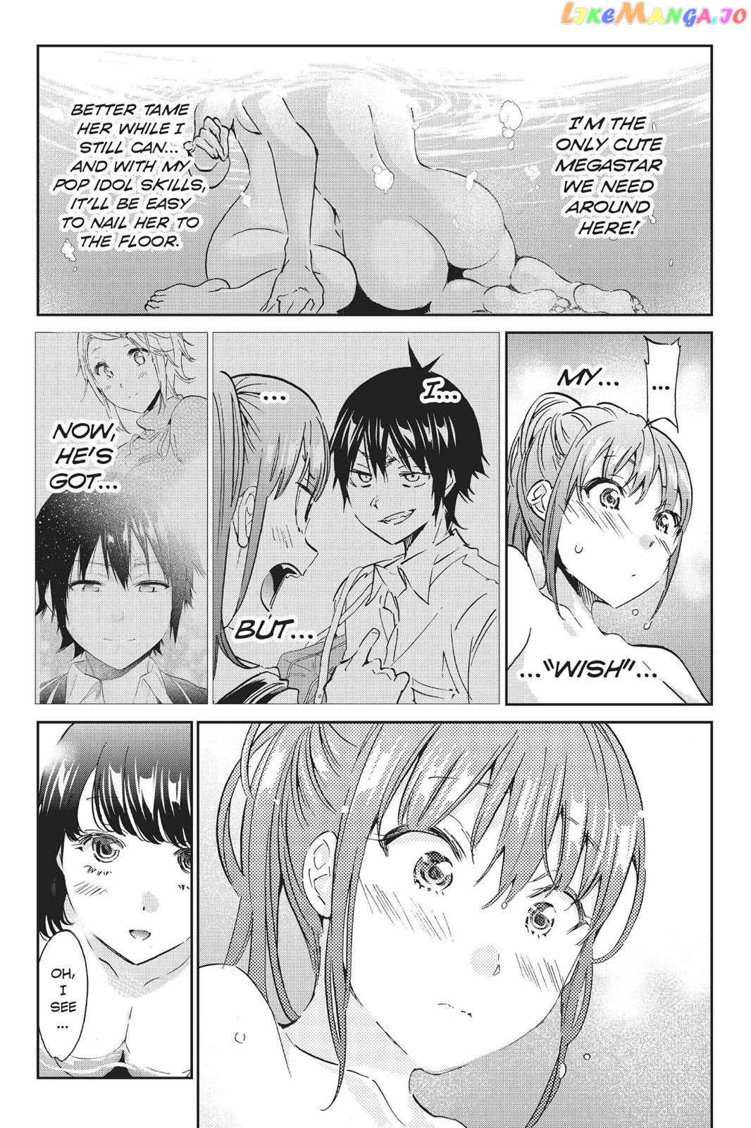 Real Account chapter 82 - page 11