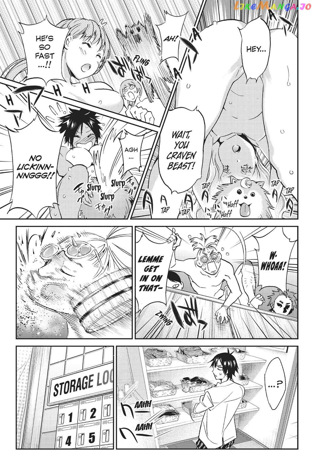 Real Account chapter 82 - page 15