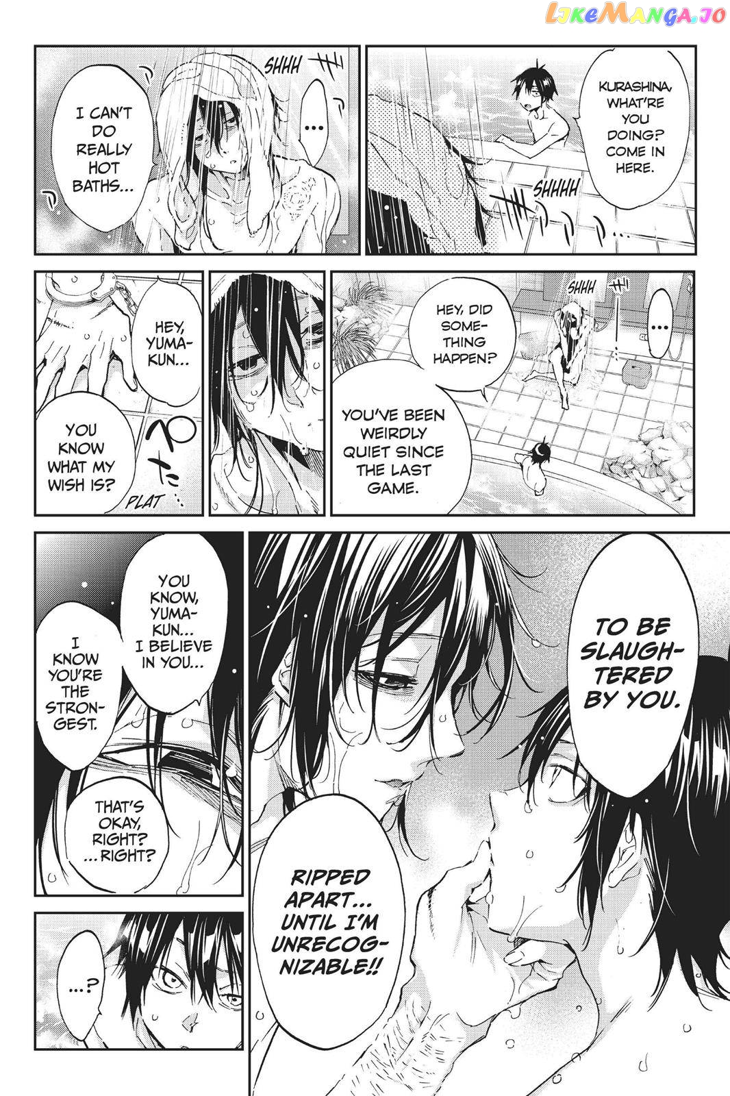 Real Account chapter 82 - page 6