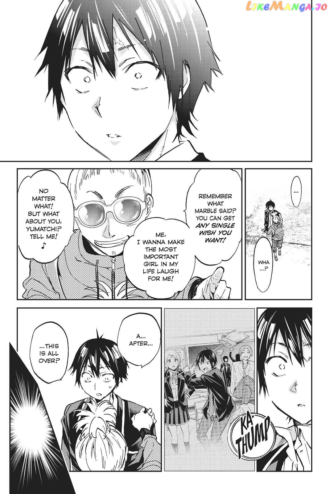Real Account chapter 98 - page 13
