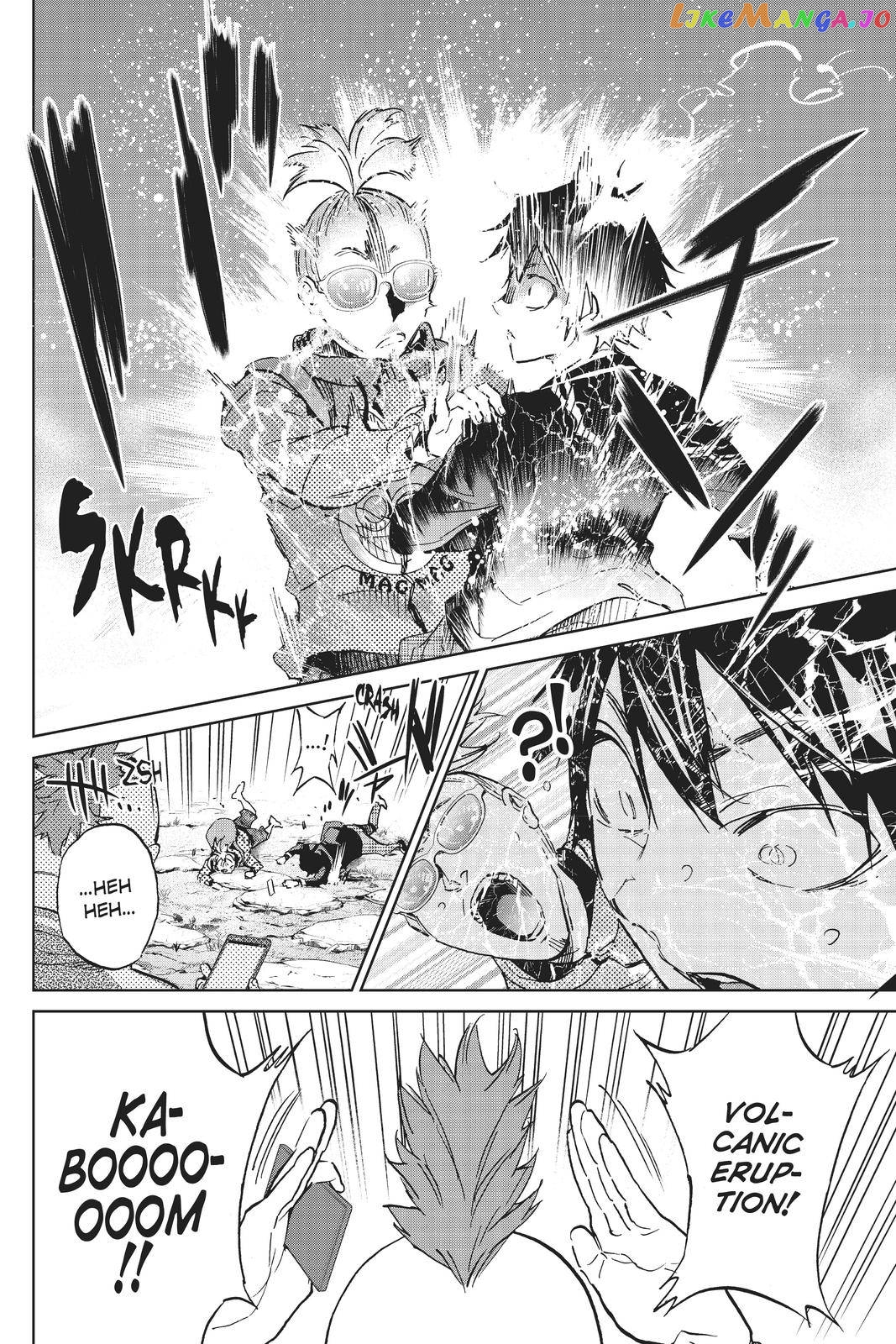 Real Account chapter 98 - page 14