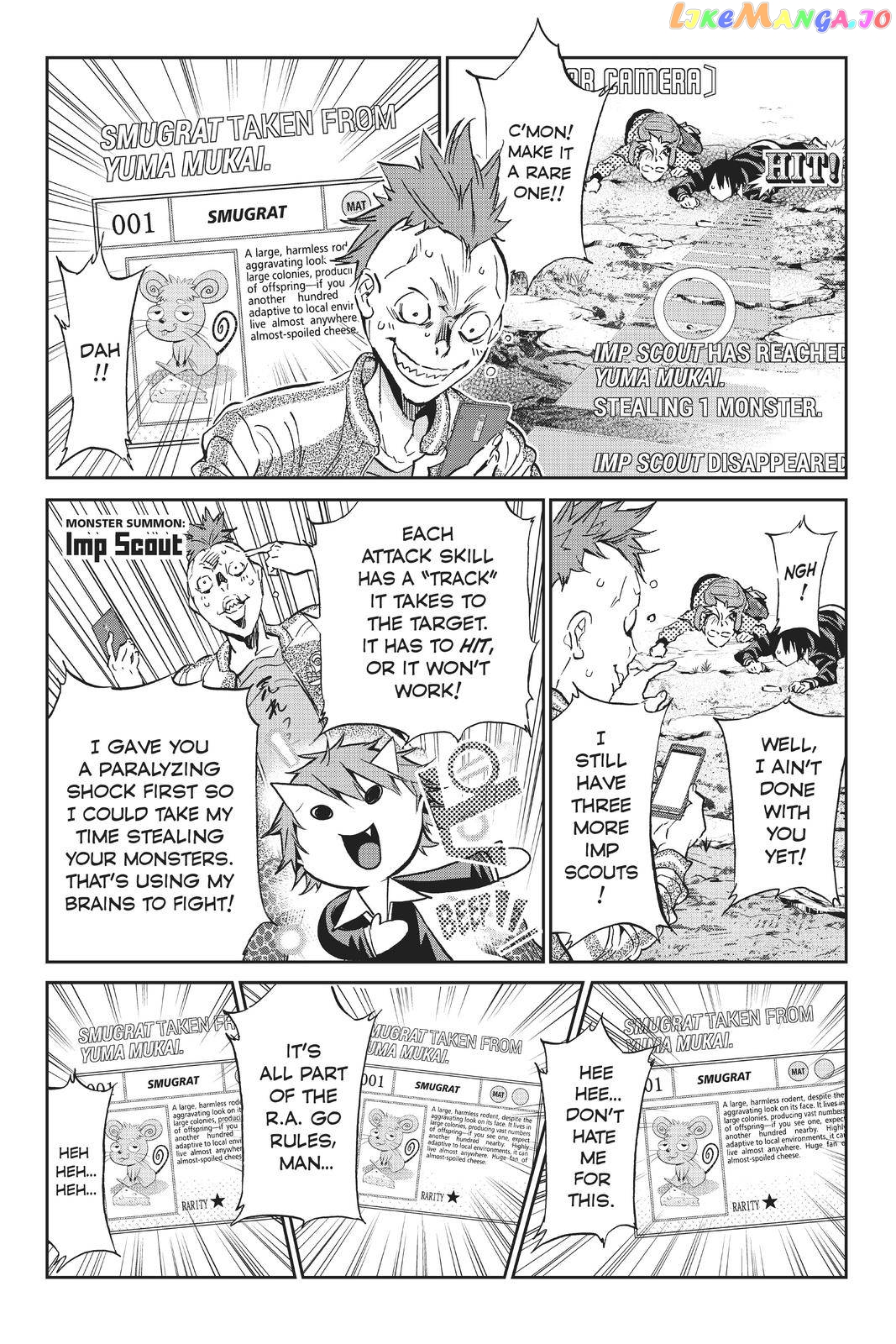 Real Account chapter 98 - page 16