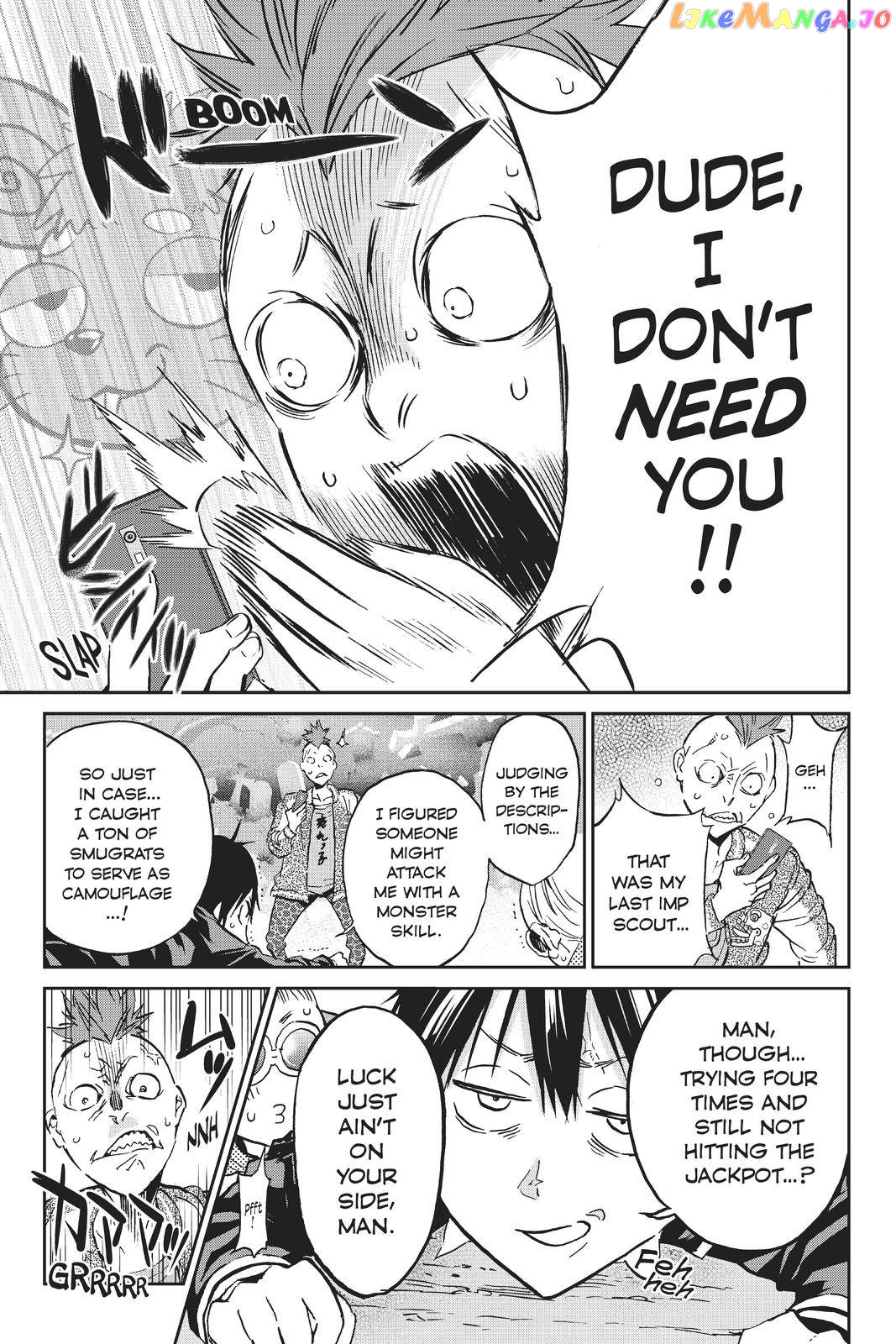 Real Account chapter 98 - page 17