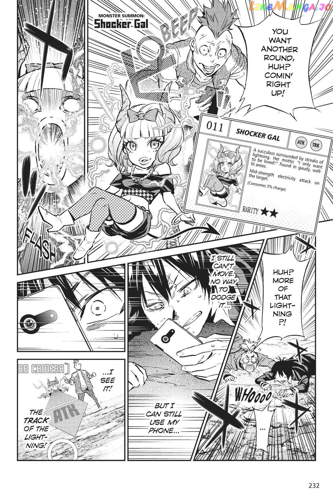 Real Account chapter 98 - page 18
