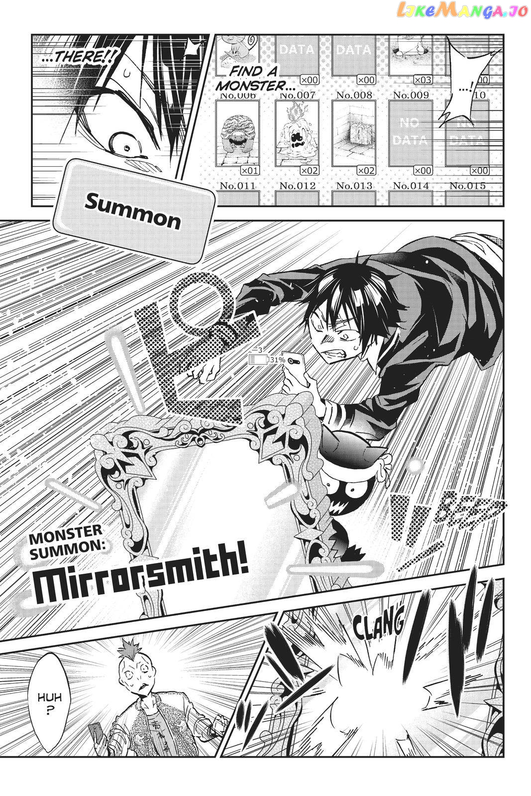 Real Account chapter 98 - page 19
