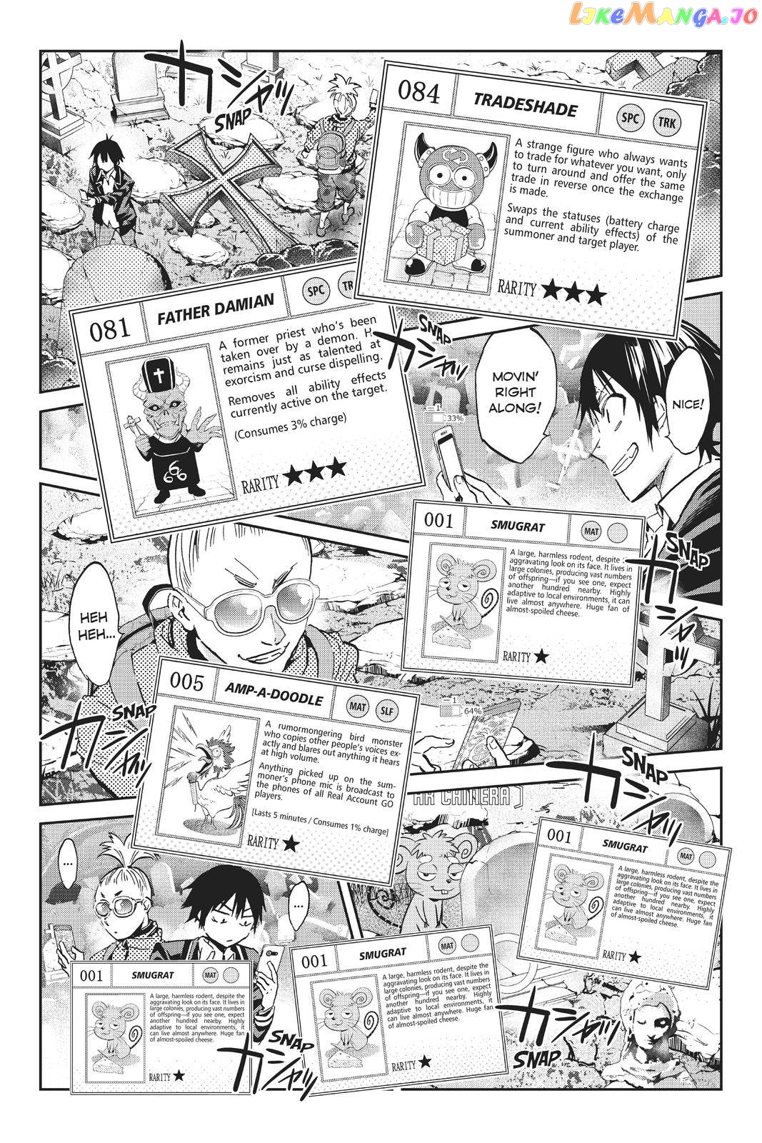 Real Account chapter 98 - page 6