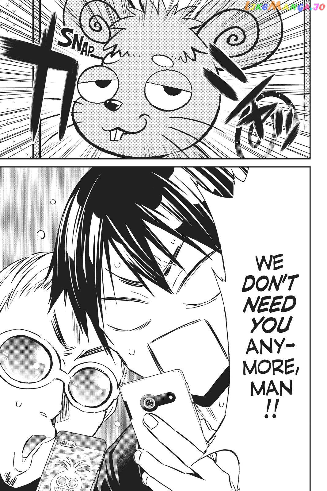 Real Account chapter 98 - page 7