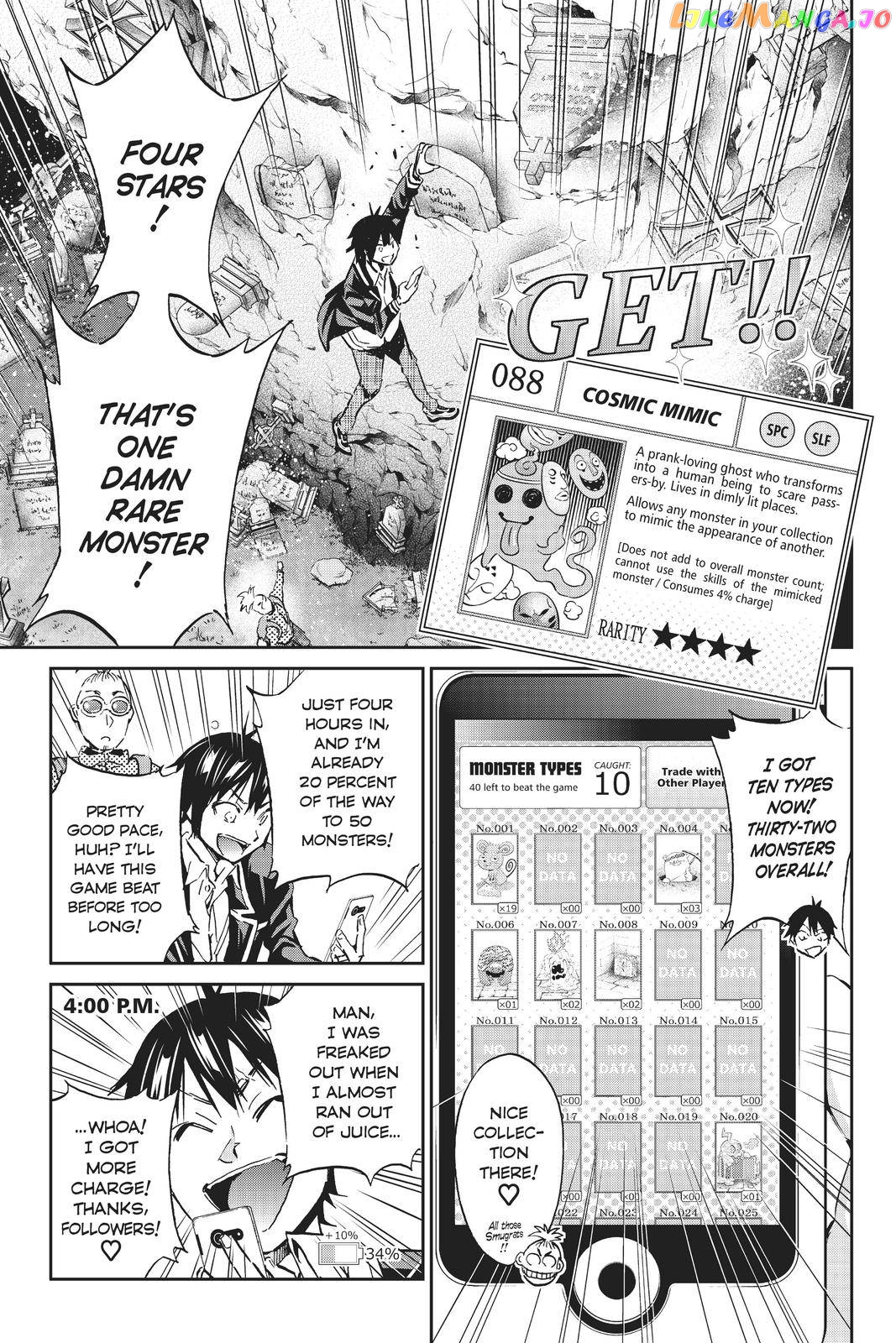 Real Account chapter 98 - page 9