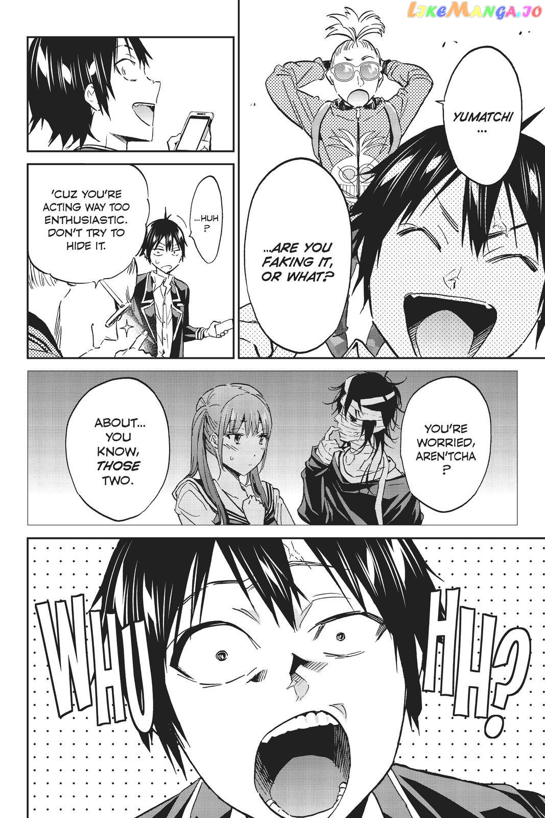 Real Account chapter 98 - page 10