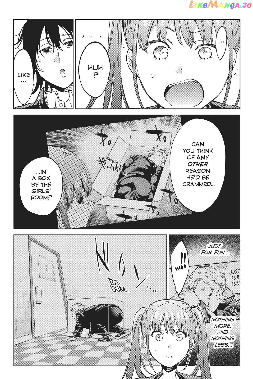 Real Account chapter 160 - page 13