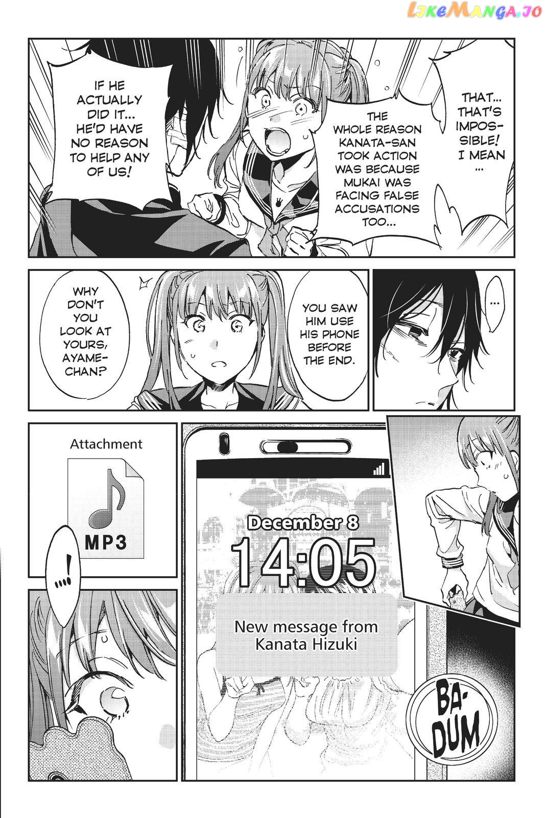 Real Account chapter 160 - page 14