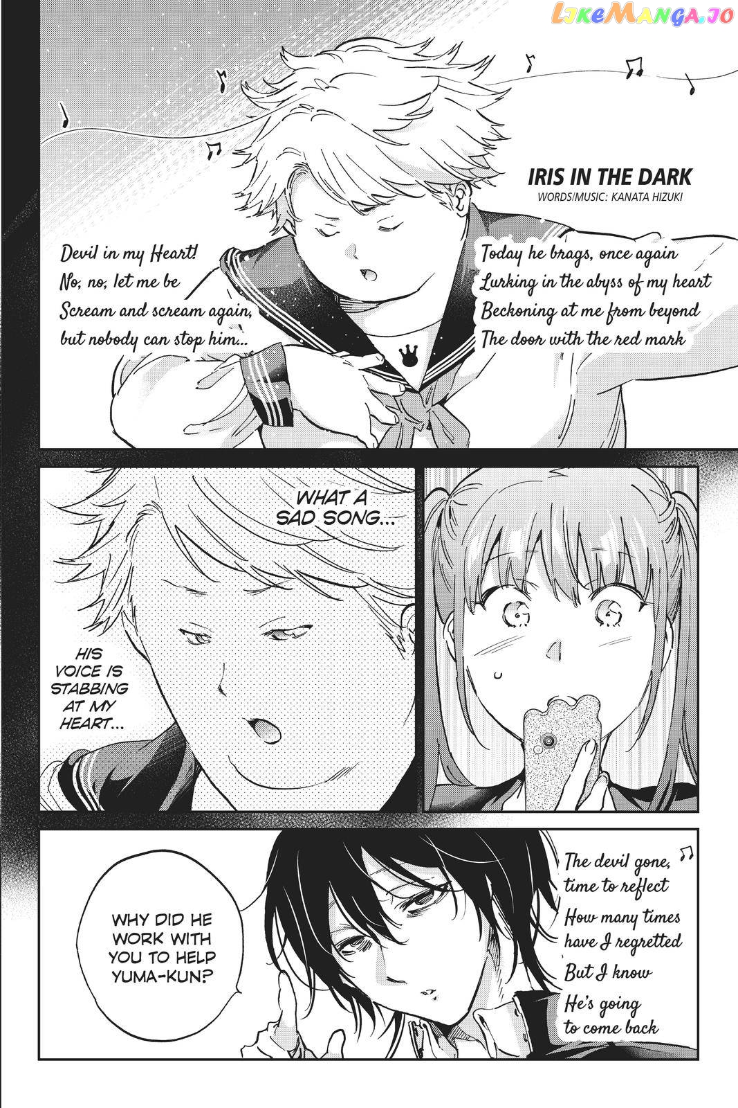 Real Account chapter 160 - page 16