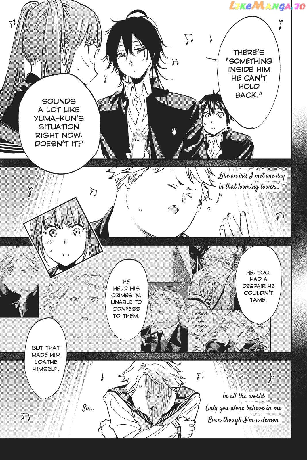 Real Account chapter 160 - page 17