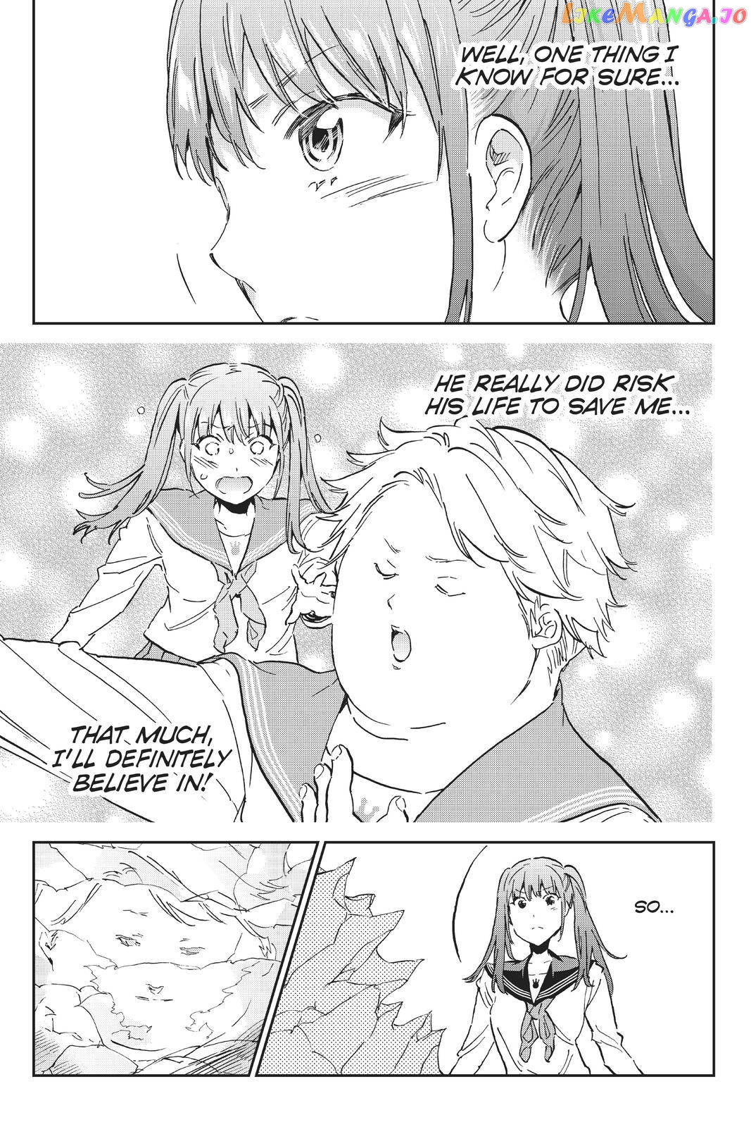 Real Account chapter 160 - page 21