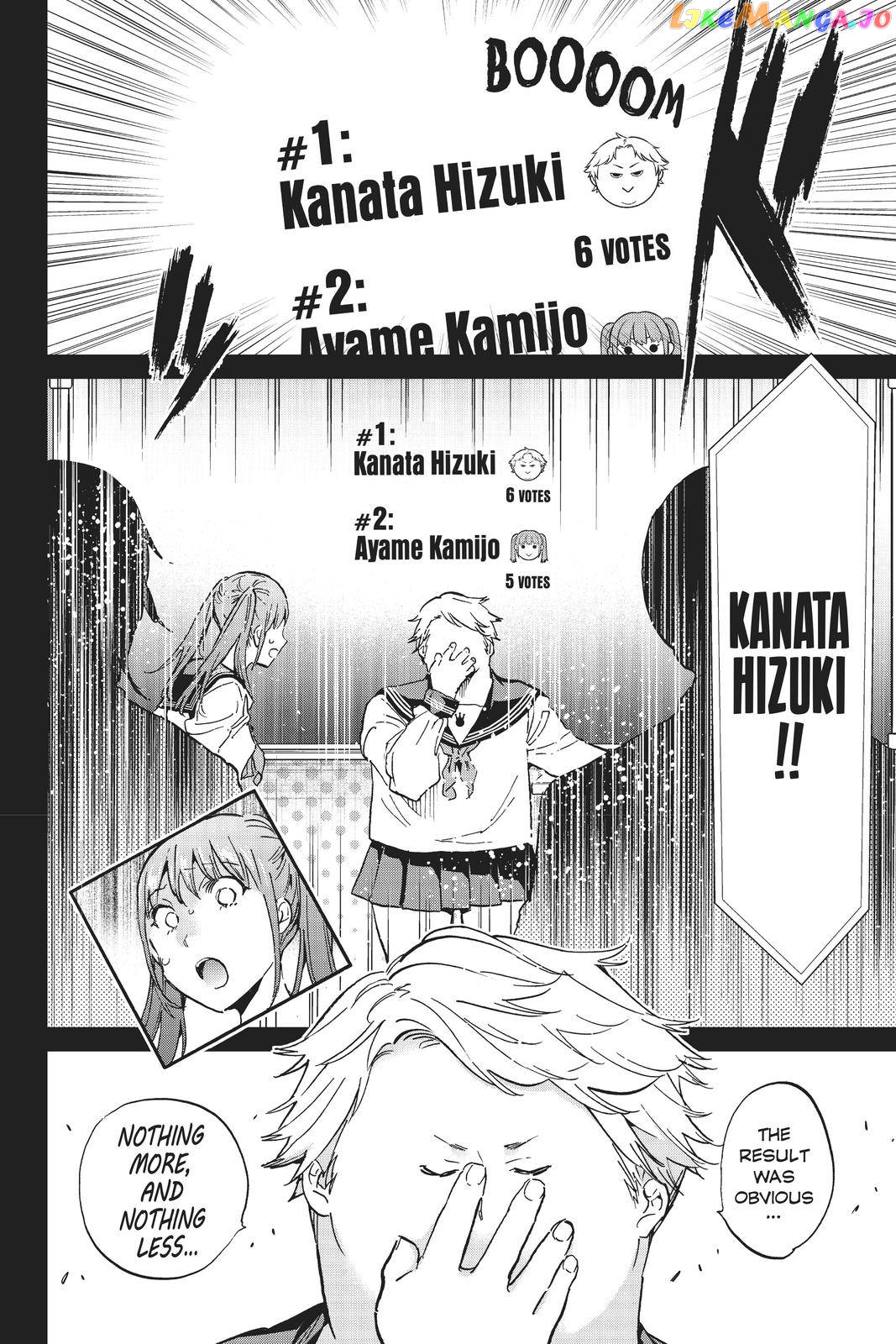 Real Account chapter 160 - page 6