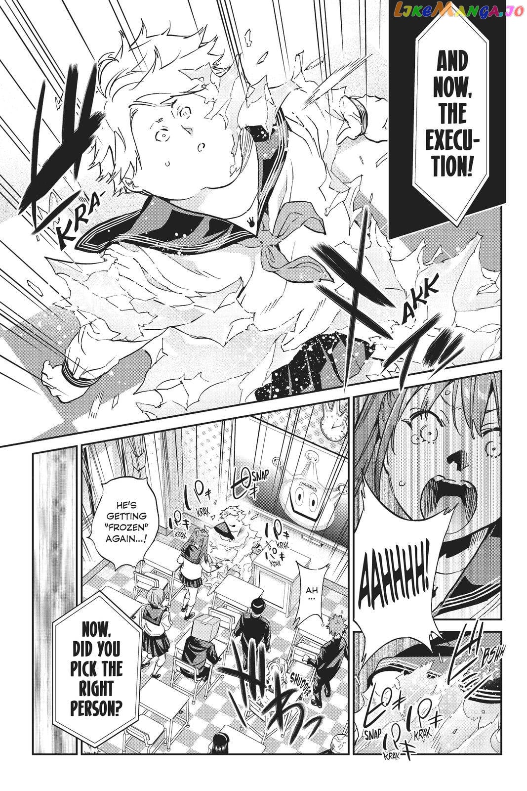 Real Account chapter 160 - page 7