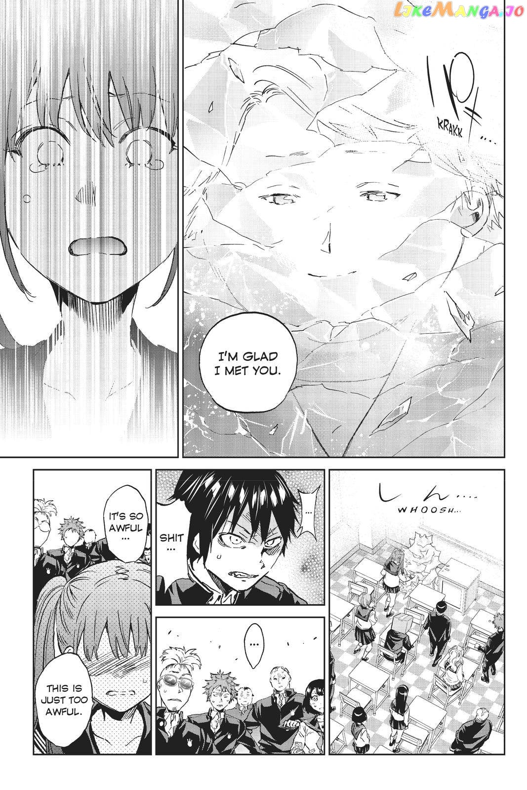 Real Account chapter 160 - page 9