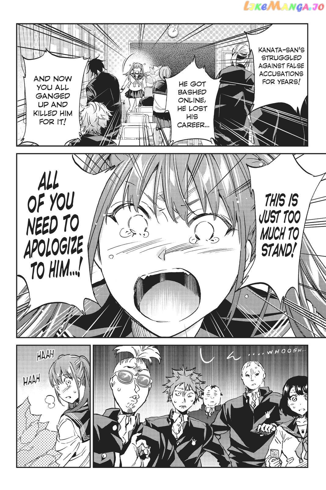 Real Account chapter 160 - page 10