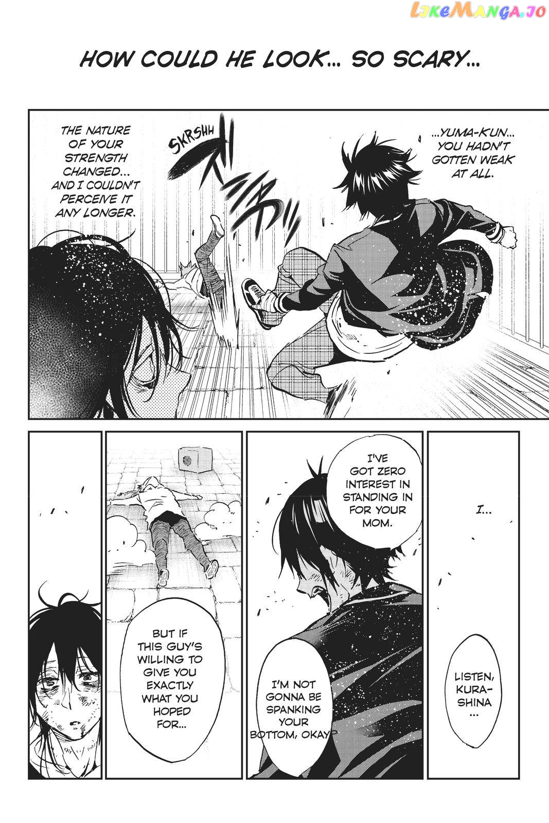 Real Account chapter 112 - page 14