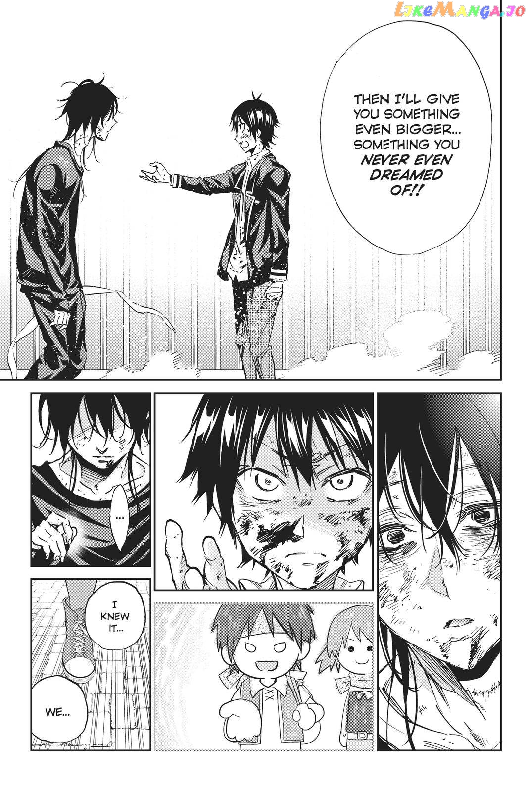 Real Account chapter 112 - page 15