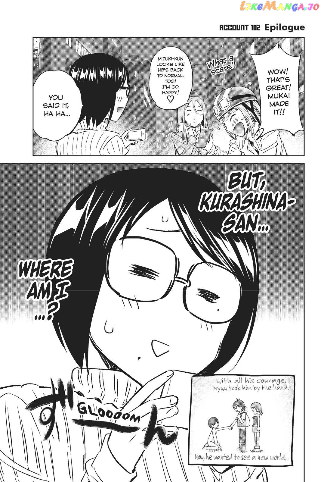 Real Account chapter 112 - page 19