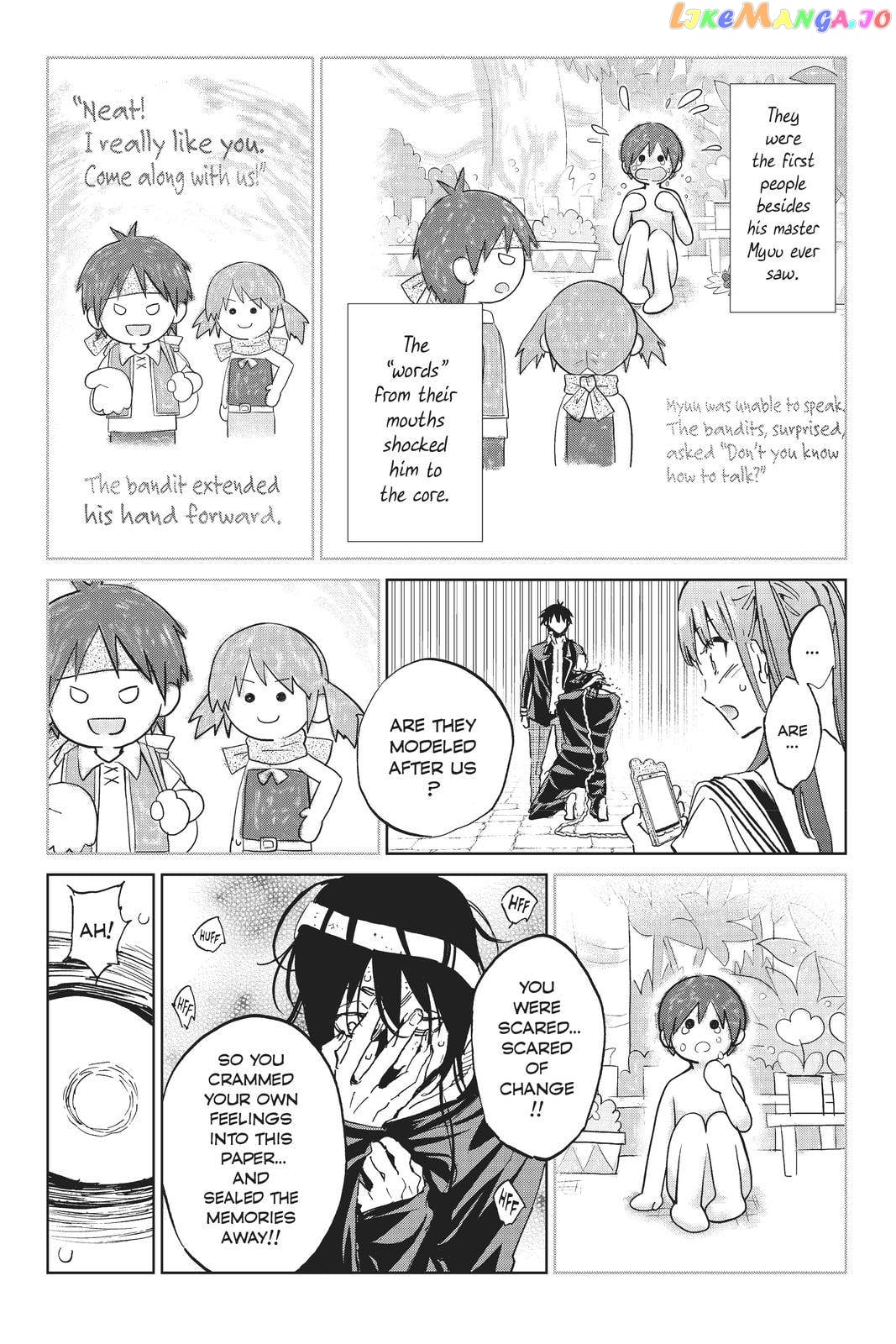 Real Account chapter 112 - page 4