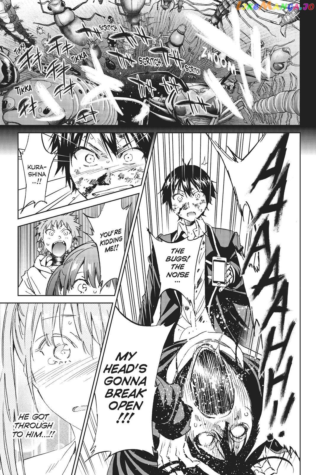 Real Account chapter 112 - page 5