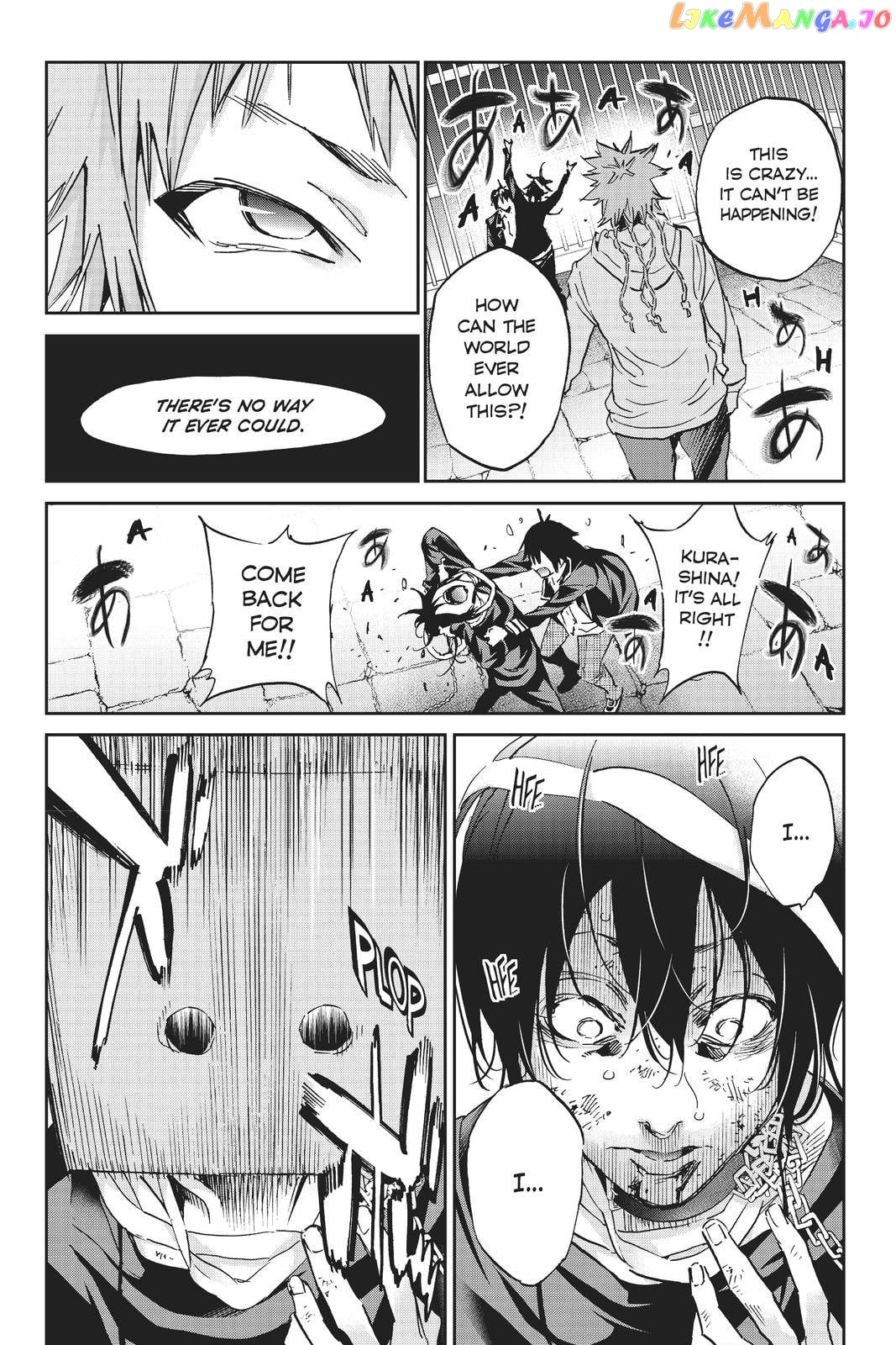 Real Account chapter 112 - page 6
