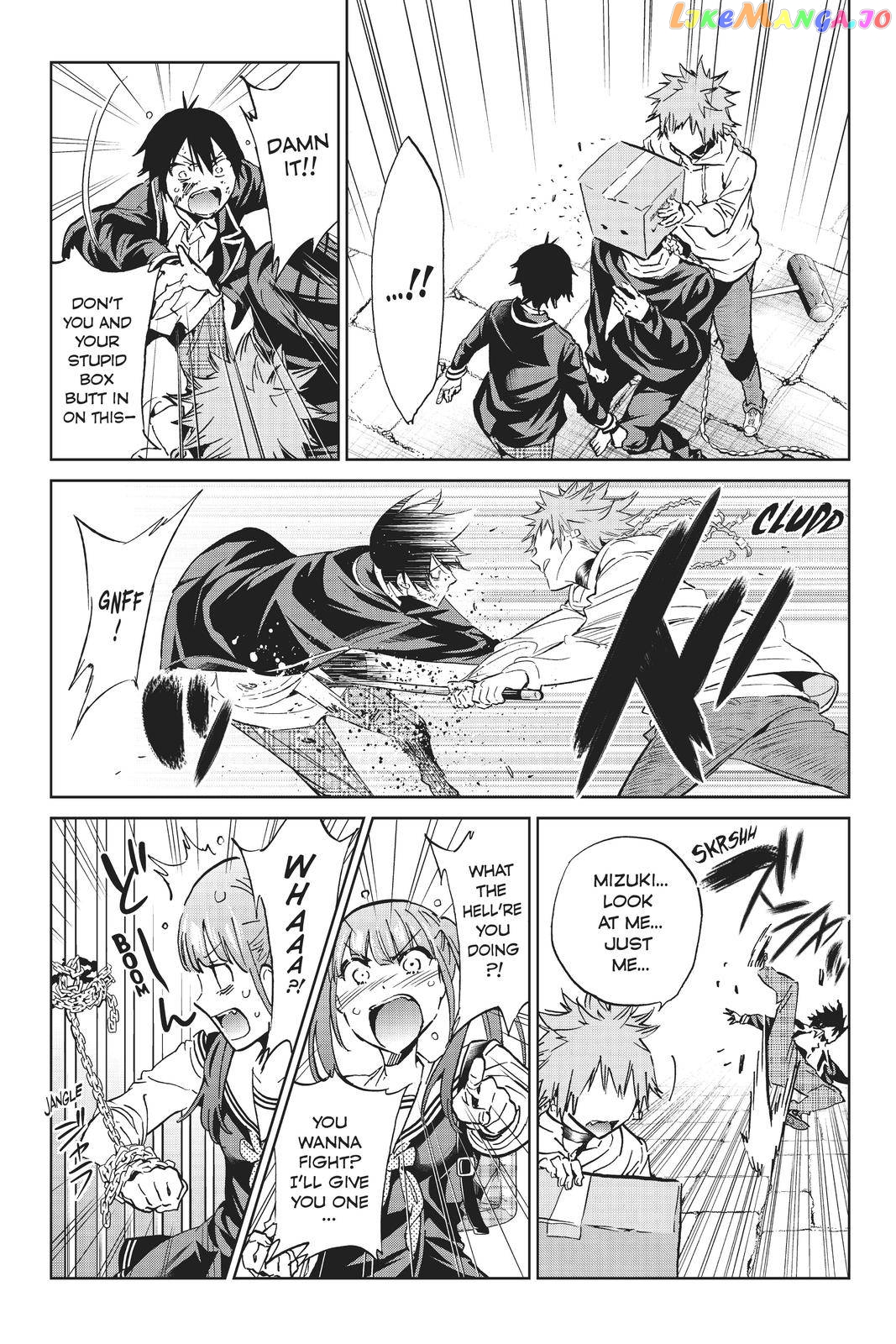Real Account chapter 112 - page 7