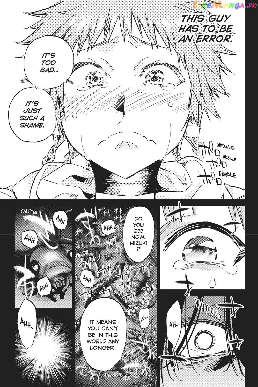 Real Account chapter 112 - page 9
