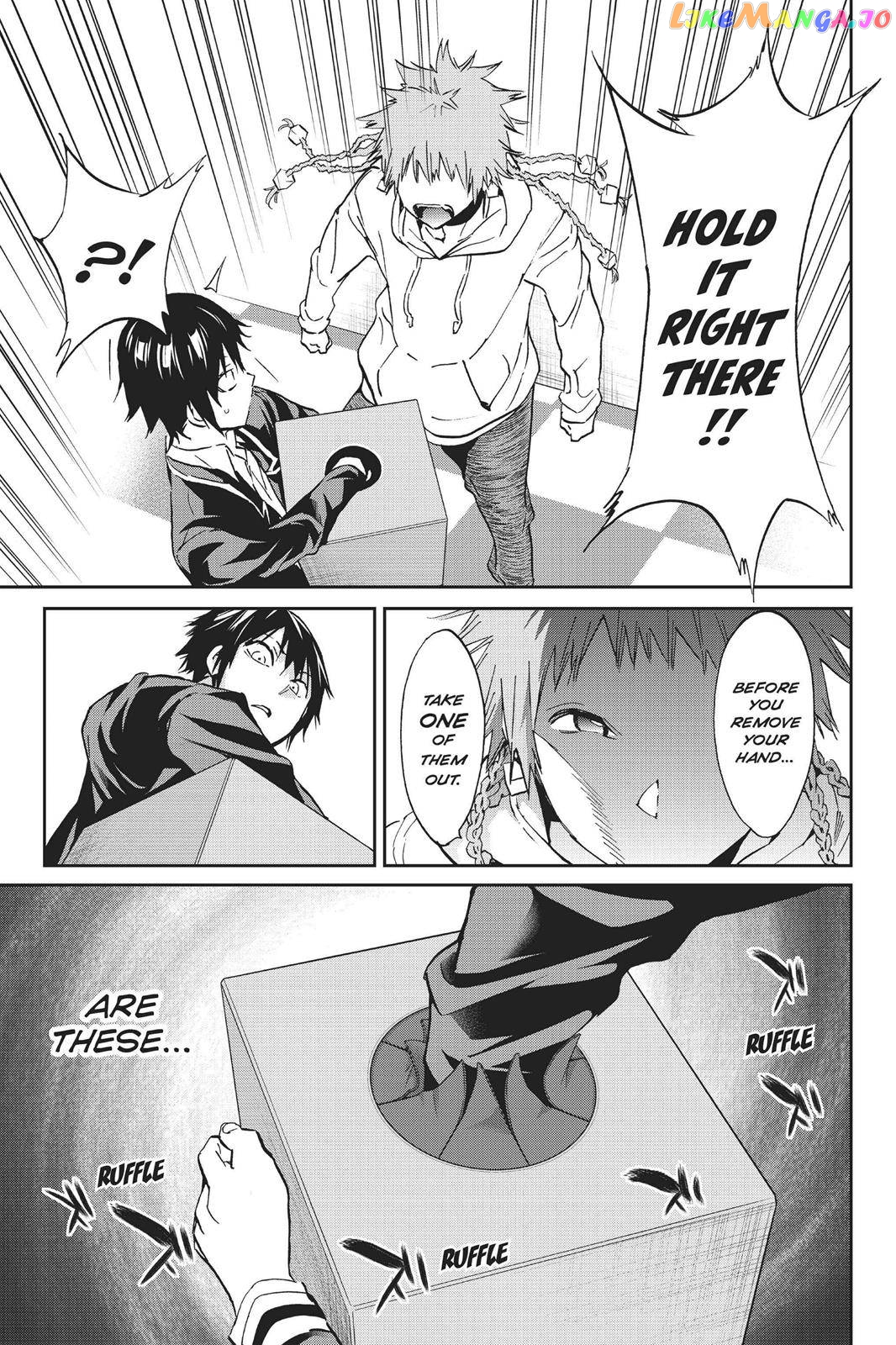 Real Account chapter 83 - page 11