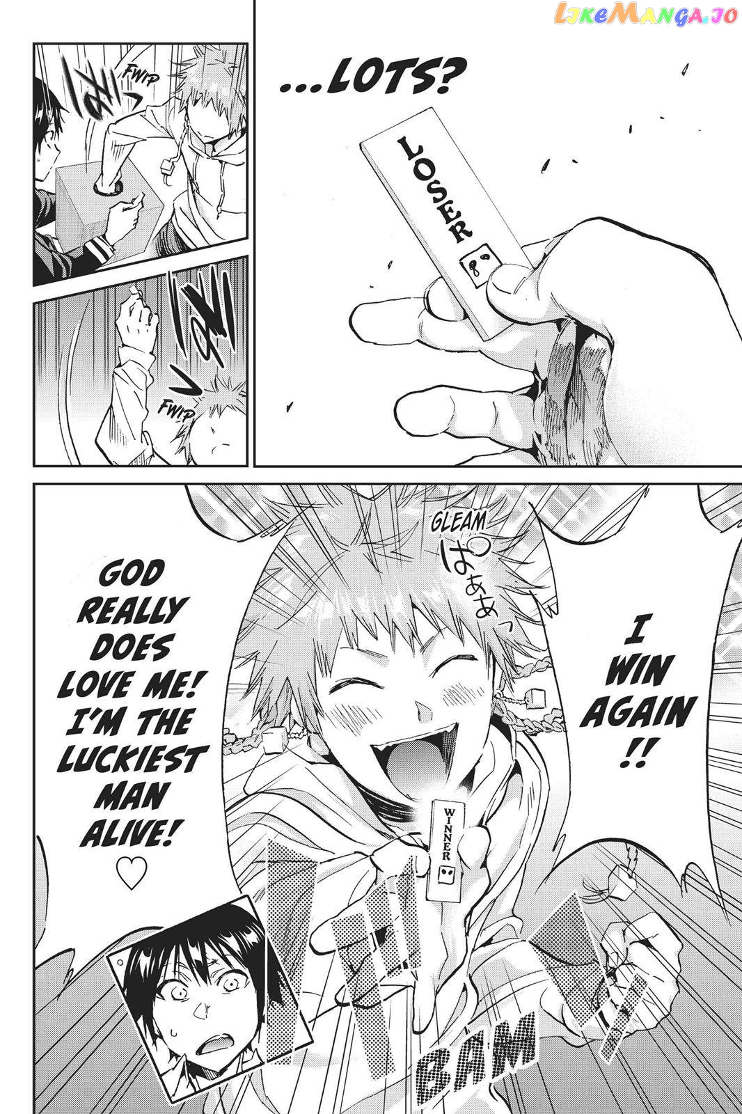 Real Account chapter 83 - page 12