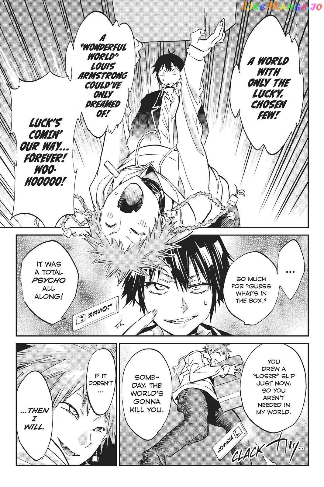 Real Account chapter 83 - page 15