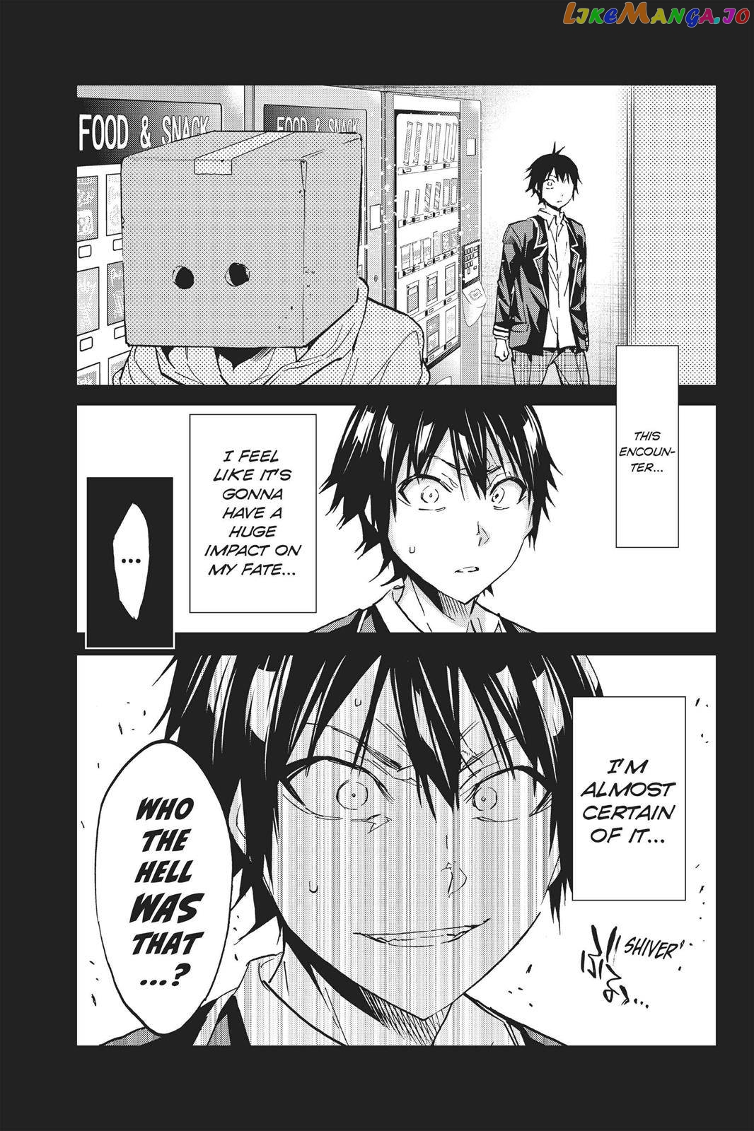 Real Account chapter 83 - page 17