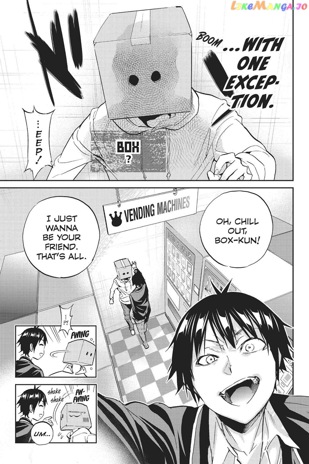 Real Account chapter 83 - page 7
