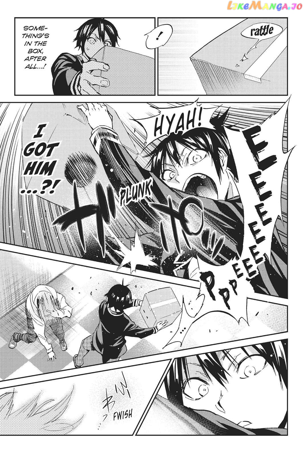 Real Account chapter 83 - page 9