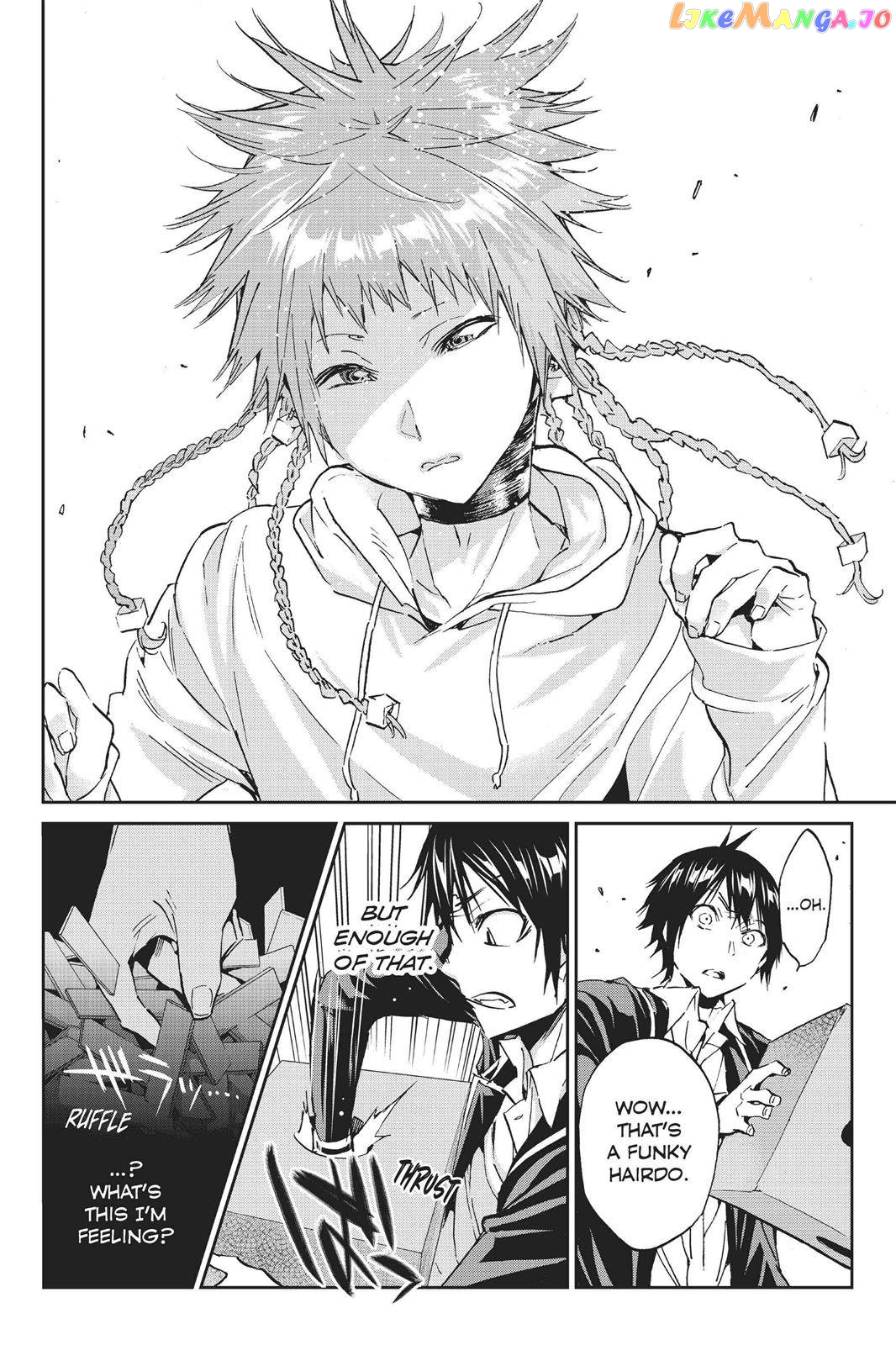 Real Account chapter 83 - page 10