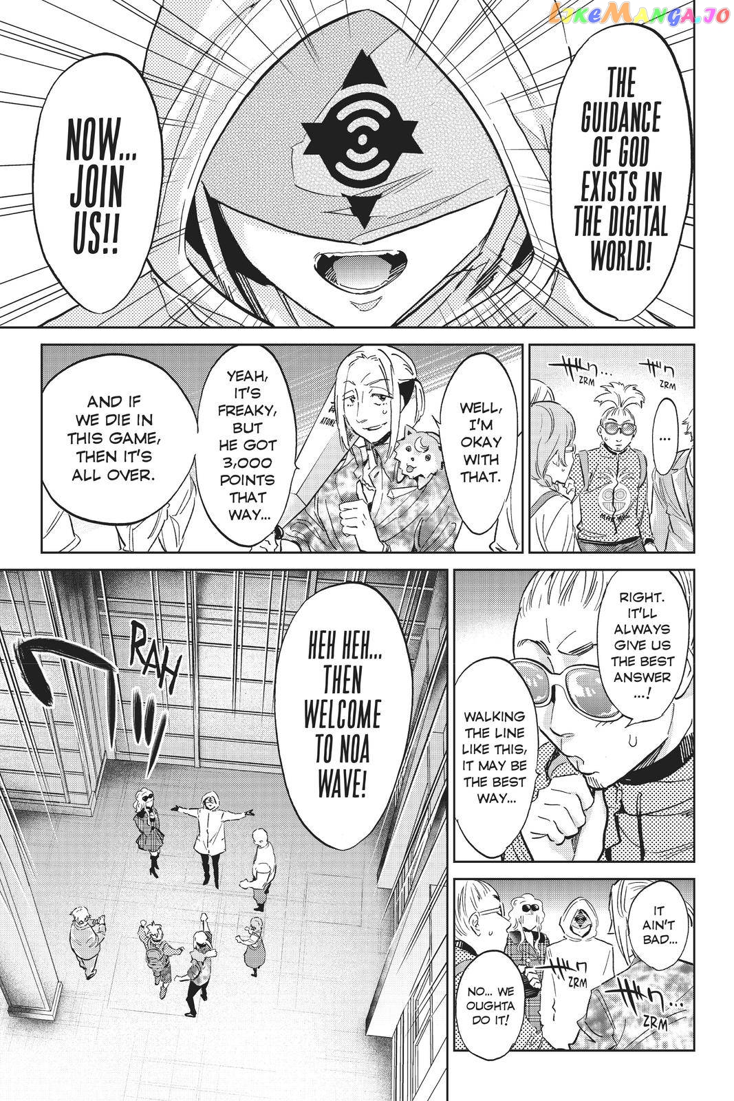 Real Account chapter 138 - page 11