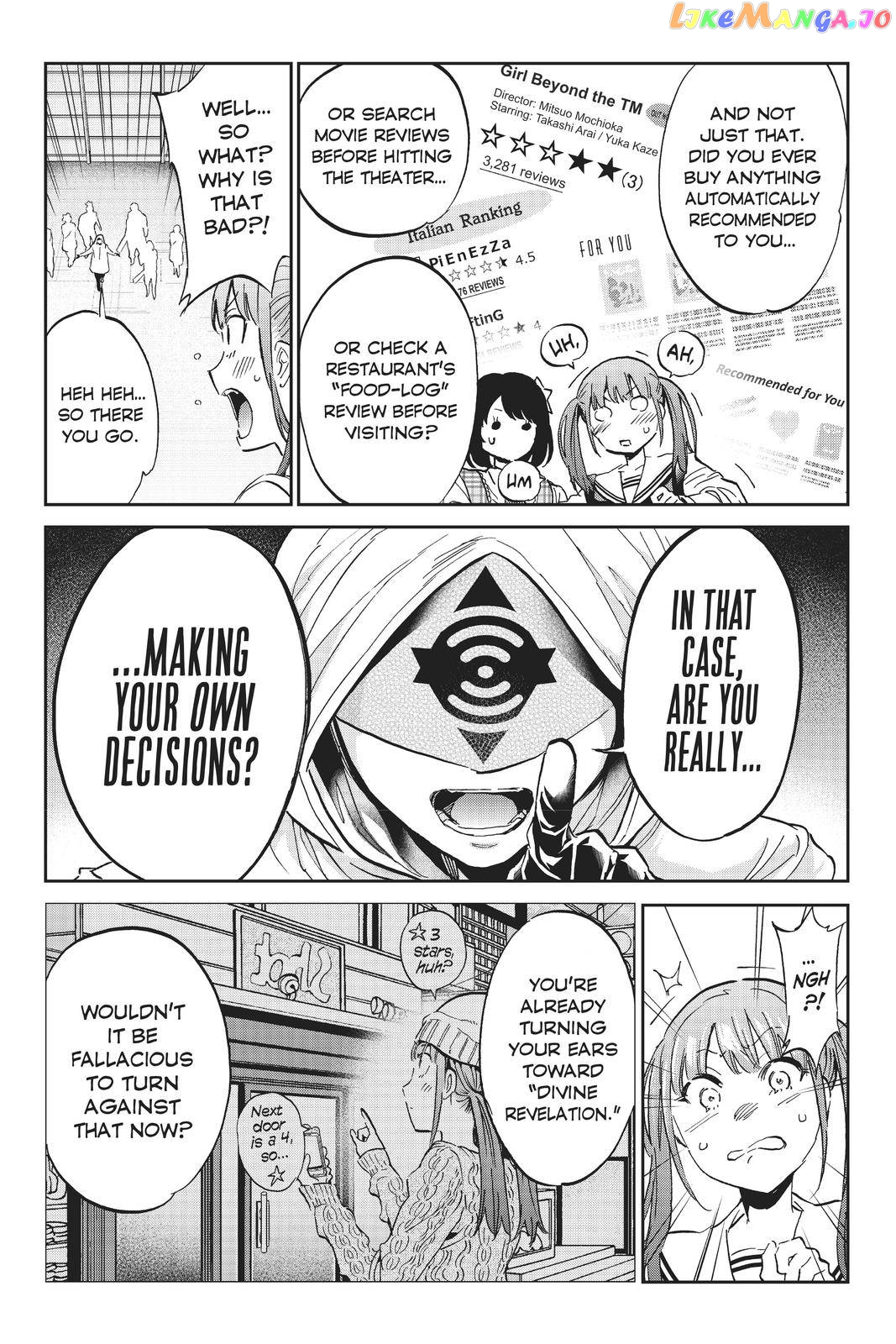 Real Account chapter 138 - page 14