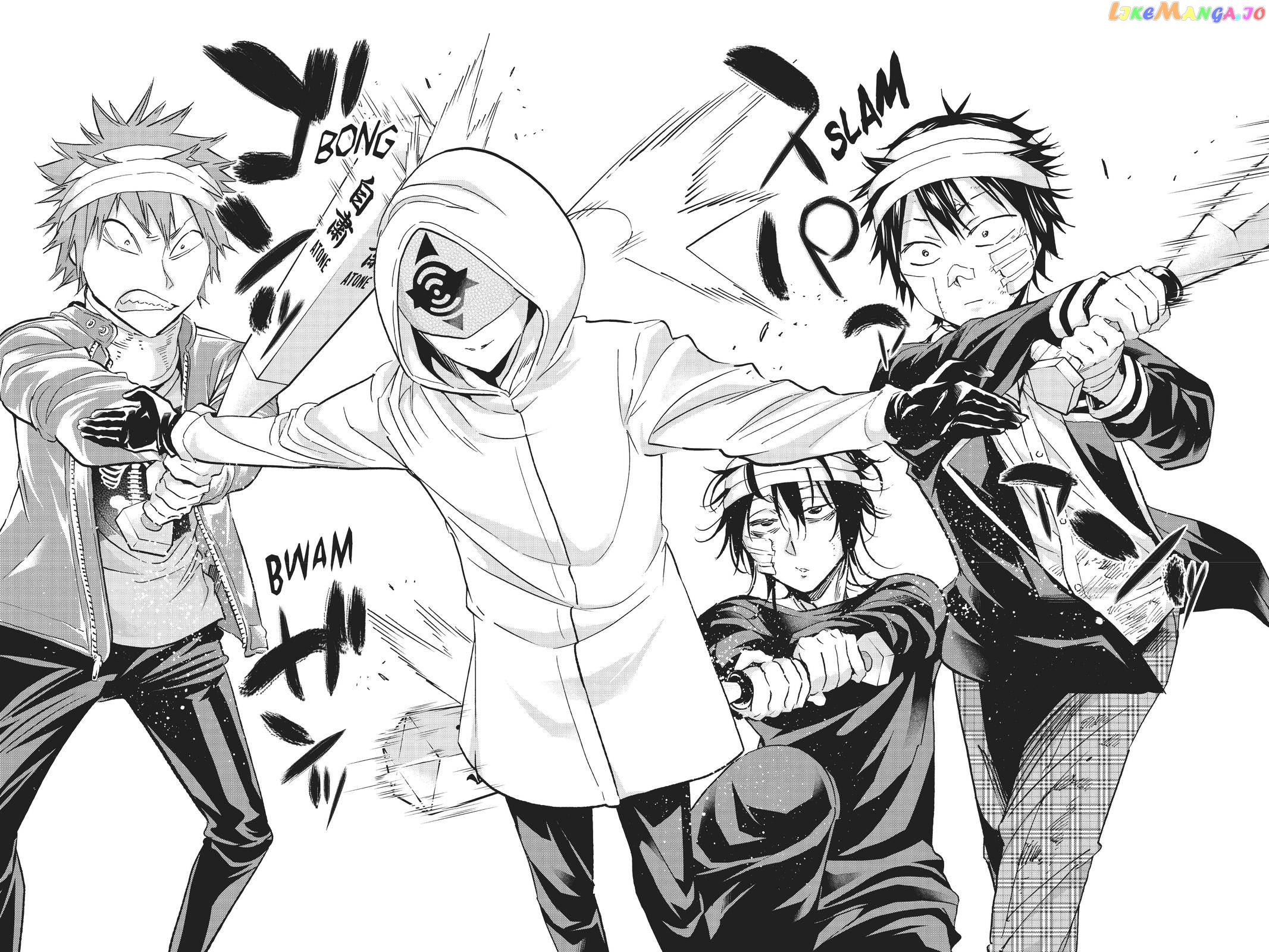 Real Account chapter 138 - page 16