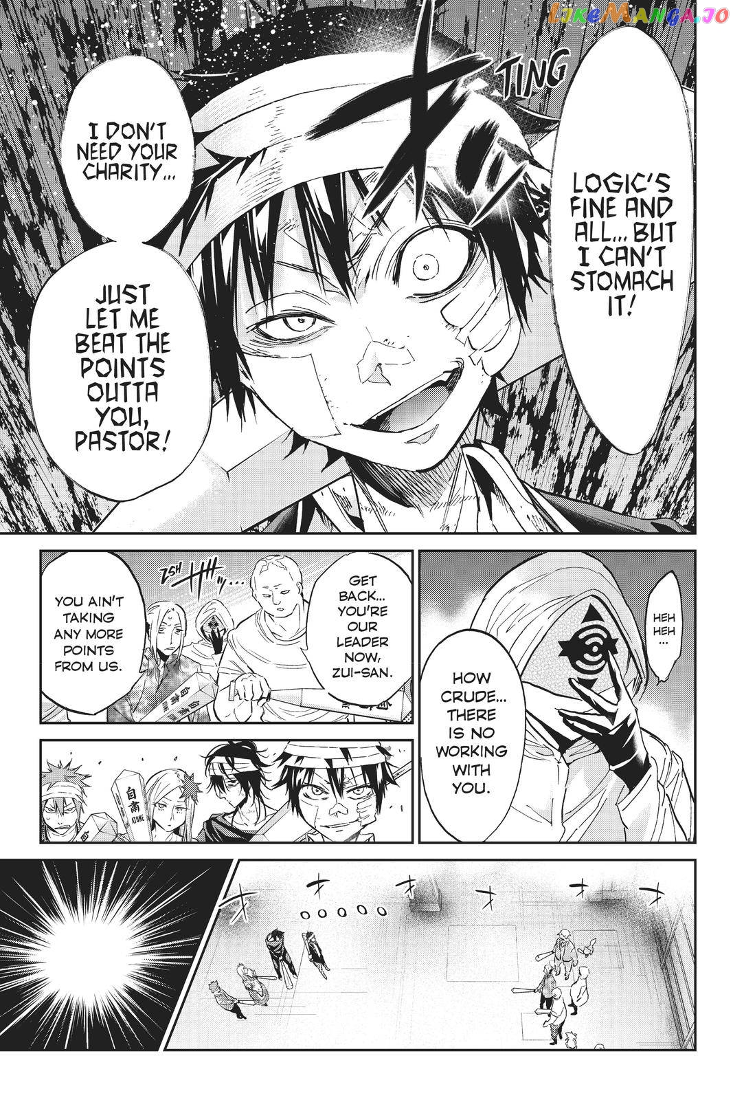 Real Account chapter 138 - page 18