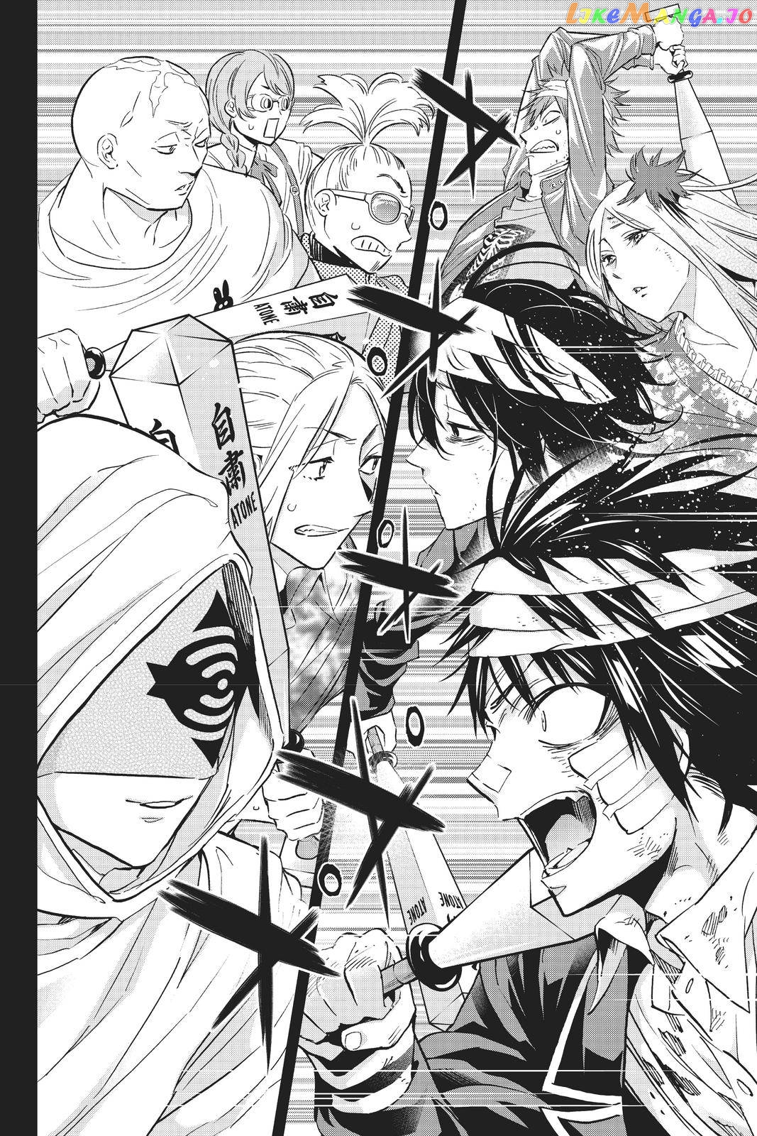 Real Account chapter 138 - page 19