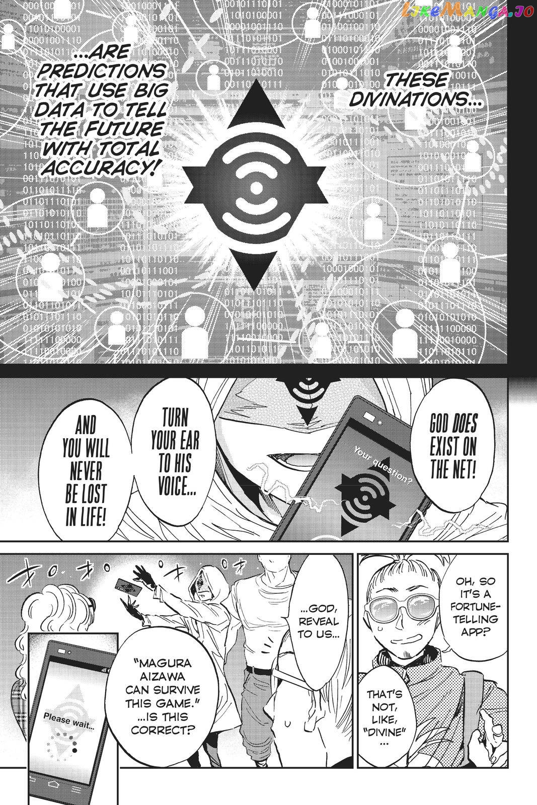 Real Account chapter 138 - page 9