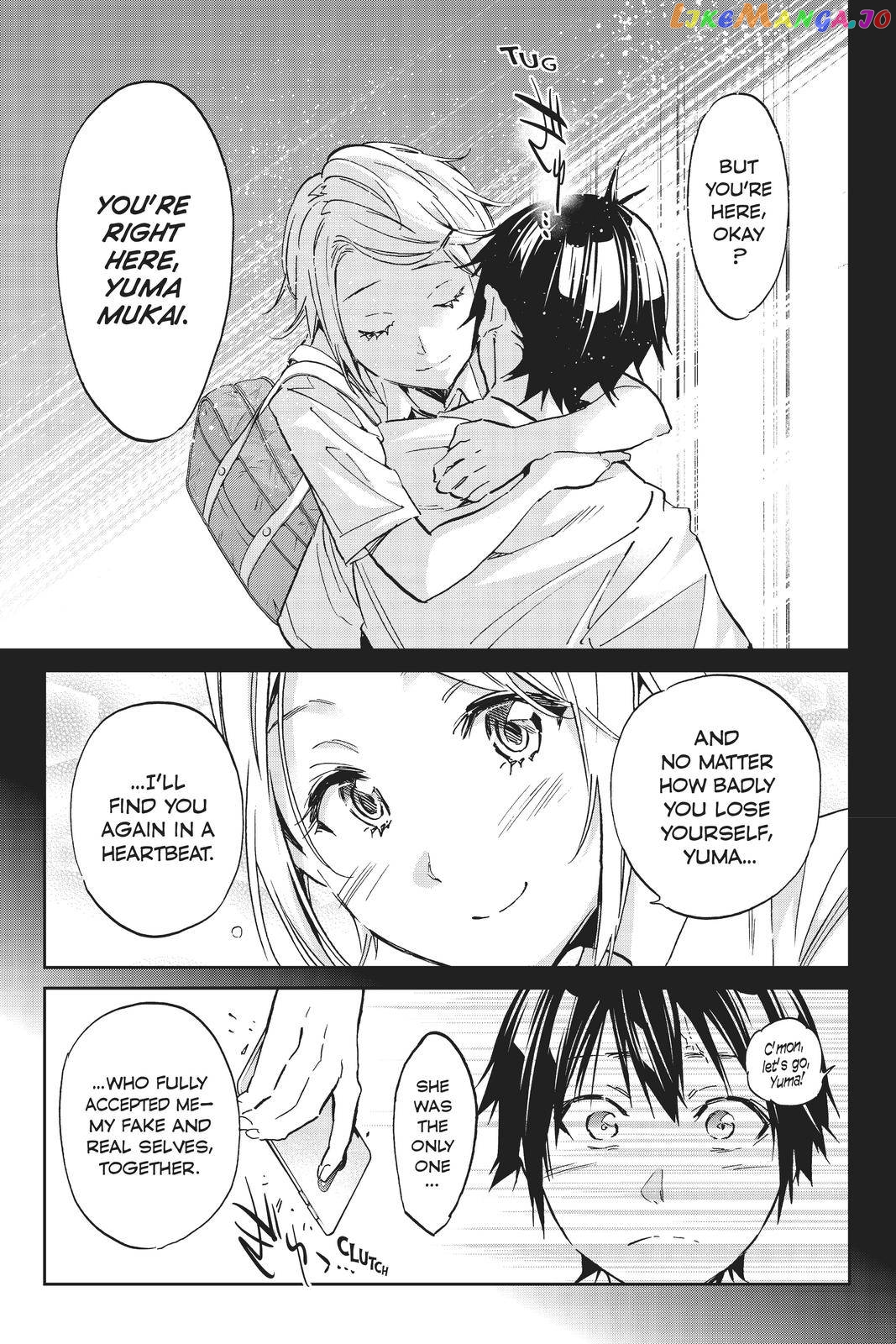Real Account chapter 99 - page 11