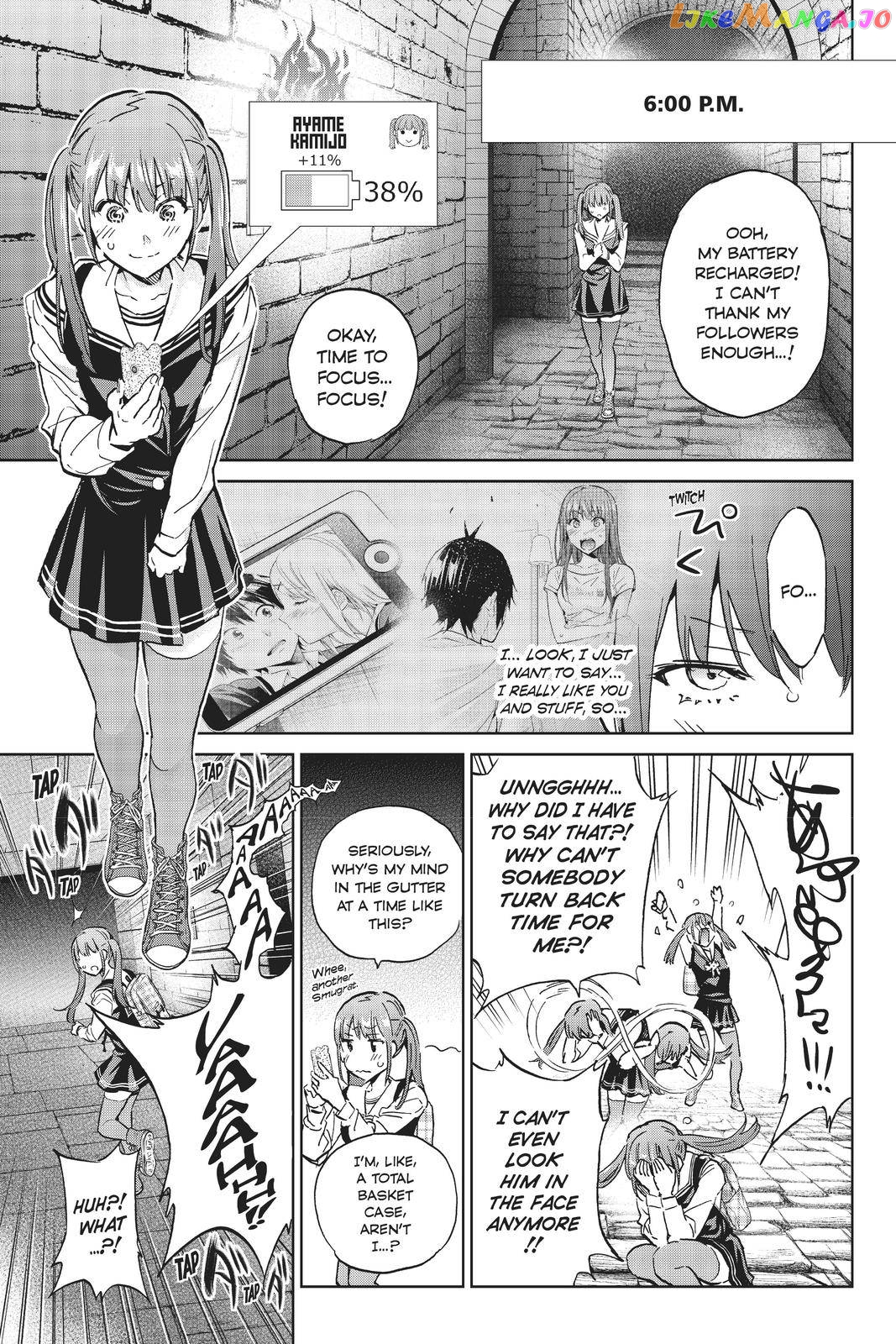 Real Account chapter 99 - page 13