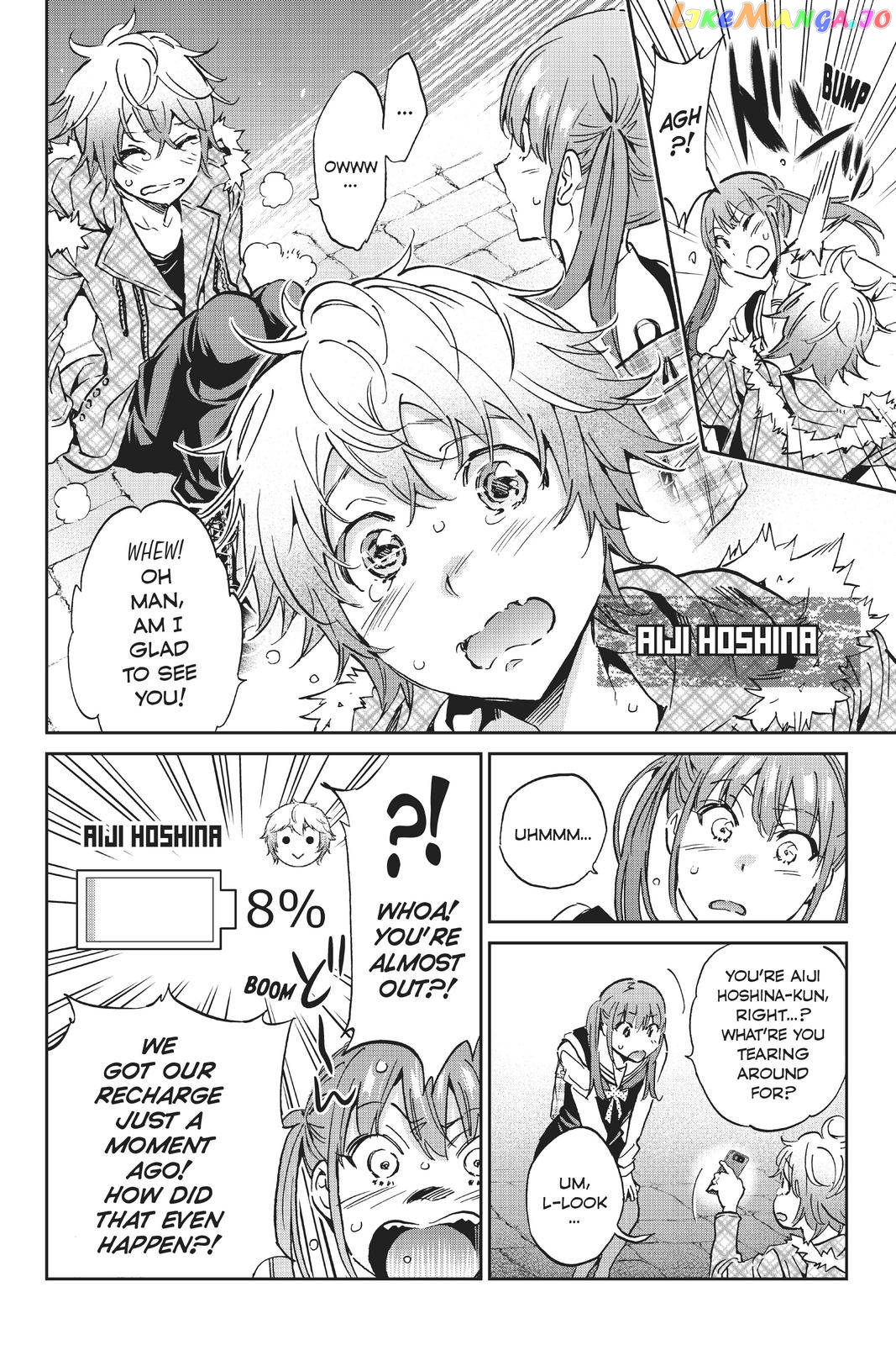 Real Account chapter 99 - page 14