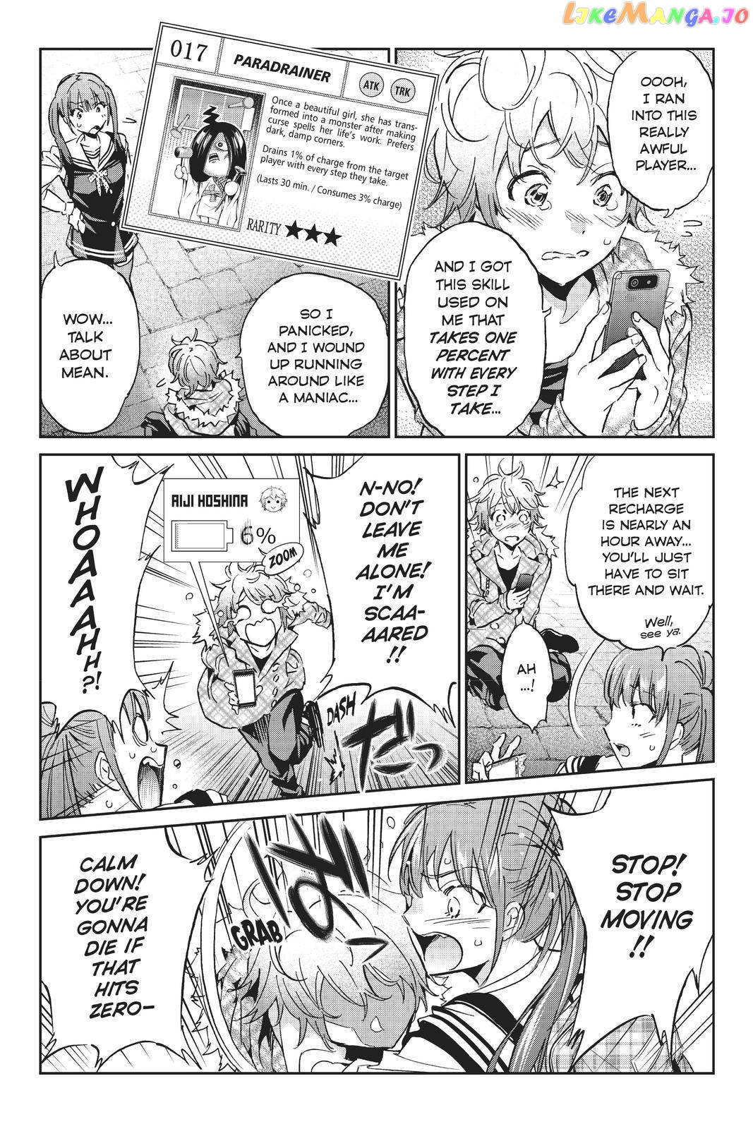 Real Account chapter 99 - page 15