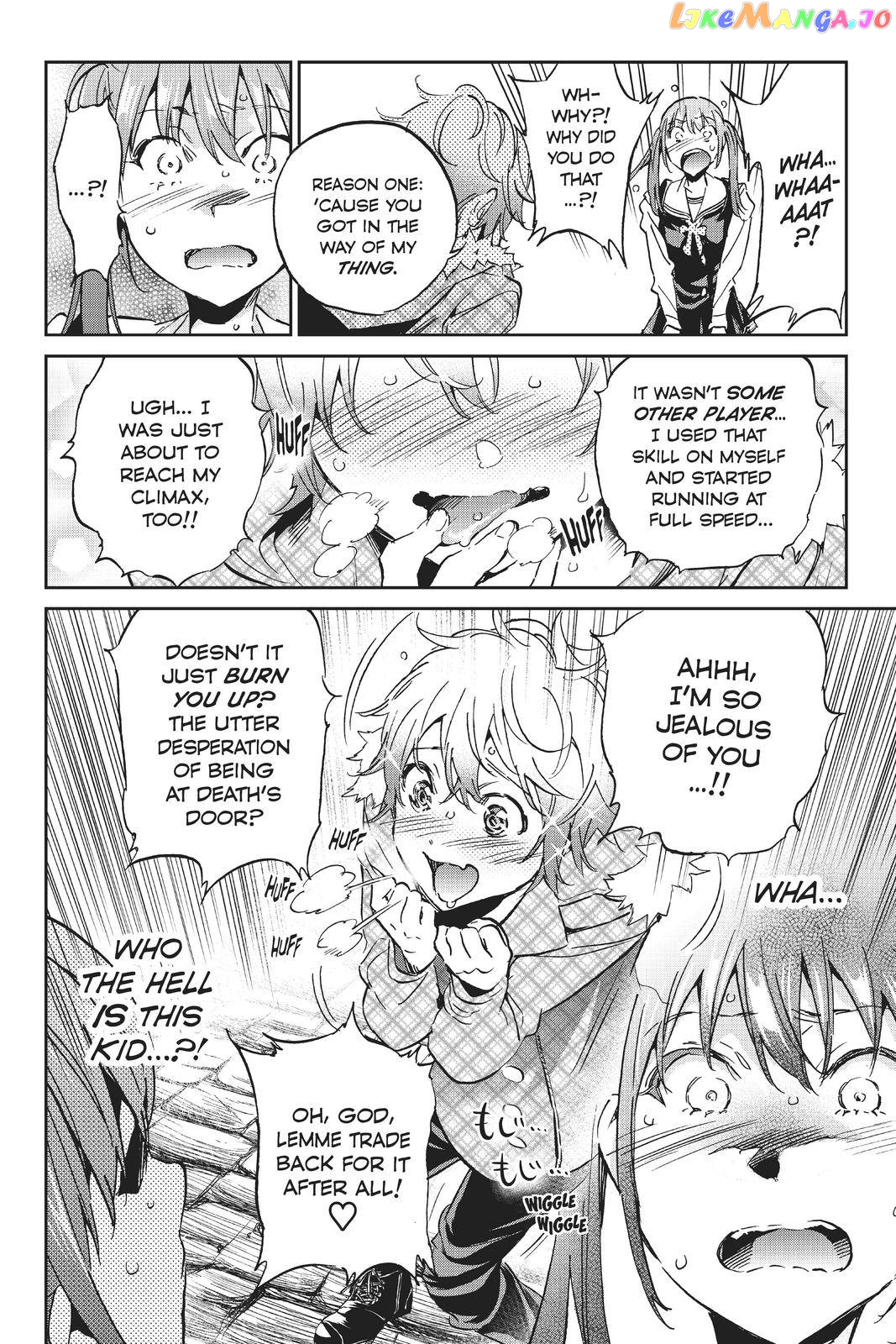 Real Account chapter 99 - page 18
